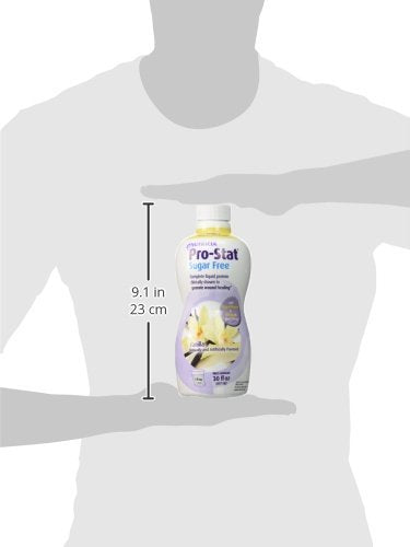 Pro-Stat Concentrated Liquid Protein Medical Food - Vanilla, 30 Fl Oz Bottle