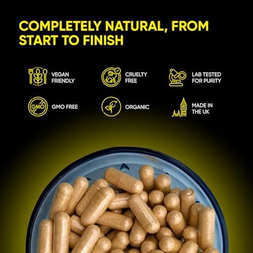 Fiber Supplement for Effortless Prep Time - Helps Promote Digestive Regularity - Psyllium Husk Based - 45 Capsules