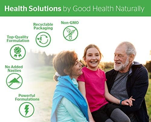 AstaXanthin with DHA - Antioxidant for Skin | 90 Vegetable Capsules - Good Health Naturally