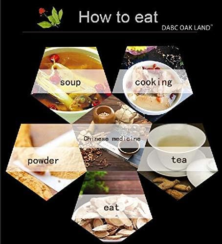 Hand-Selected American Wisconsin Farmed Ginseng Root 美国威斯康辛州 长枝西洋参 花旗参 | Cultivated Wisconsin American Ginseng (Medium 4oz/Box)