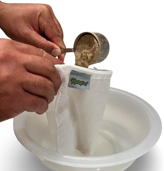 Traditional Kava Social Ceremony Kit - Kava Root Powder, Kava Strainer Bag, Tanoa - Kava Bowl