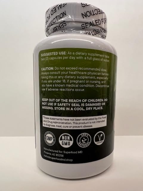 Oregano Oil Garlic Extract Olive Leaf Black Seed Oil Astragalus - Immune Support Supplement for Women and Men- 180 Count