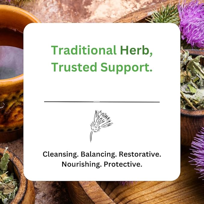 Paradise Herbs Milk Thistle, Active Whole Spectrum Extract, Vegan, Non GMO, Gluten Free, 60 Vegetarian Capsules