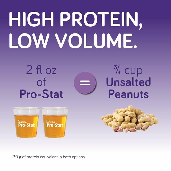 Pro-Stat Concentrated Liquid Protein Medical Food - Vanilla, 30 Fl Oz Bottle