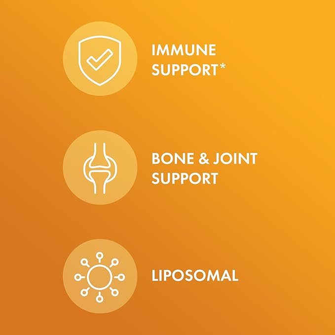 Dr. Mercola Liposomal Vitamin D3 - Supports Heart, Bone & Immune Health - 10,000 IU Per Serving - Non-GMO, Soy Free & Gluten Free - 30 Capsules (30 Servings)