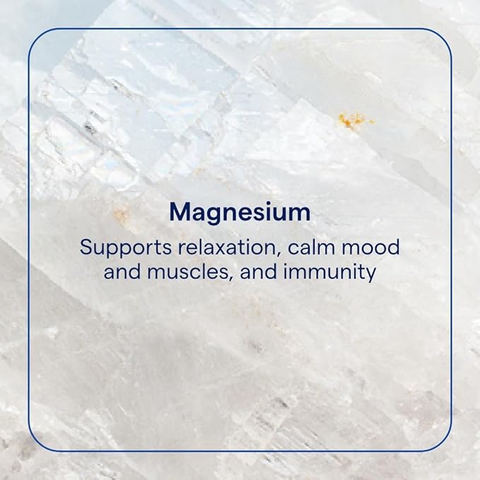 Trace Minerals Magnesium 84mg - Chewable Magnesium Supplement for Bone & Heart Health Support - Immune System Support - Aids Relaxation & Healthy Sleep - Peach, 120 Gummies (120 Servings)