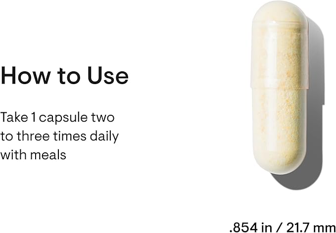 THORNE - Quercetin Phytosome - Exclusive Phytosome Complex for Immune Health, Respiratory Support, and Seasonal Allergy Relief* - 60 Capsules