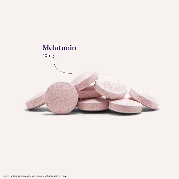 Natrol Fast Dissolve Melatonin 10 mg, Melatonin Supplements for Restful Sleep, Sleep Support for Adults, 100 Citrus-Flavored Tablets, Up to a 100 Day Supply