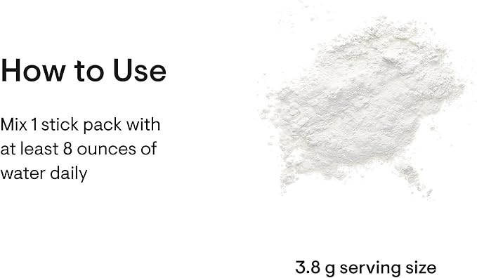 THORNE - Magnesium Bisglycinate - Powdered Magnesium Formula - Support Restful Sleep, Muscle Relaxation, Heart Health, and Metabolism* - NSF Certified for Sport - 30 Servings - 0.13 Oz per Stick Pack