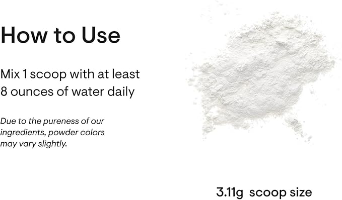 THORNE - Magnesium Bisglycinate - Powdered Magnesium Formula - Support Restful Sleep, Muscle Relaxation, Heart Health, and Metabolism* - NSF Certified for Sport - 60 Servings - 6.5 Oz Jar