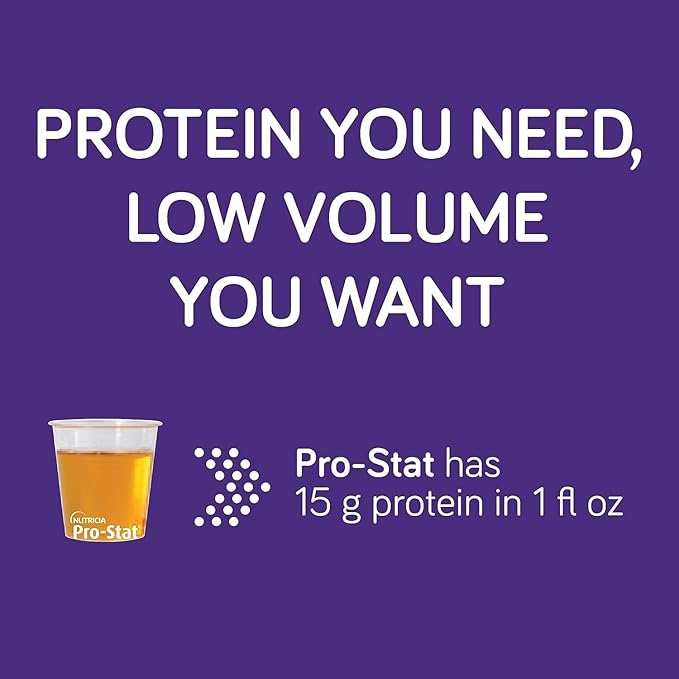 Pro-Stat Concentrated Liquid Protein Medical Food - Wild Cherry Punch, 30 Fl Oz Bottle