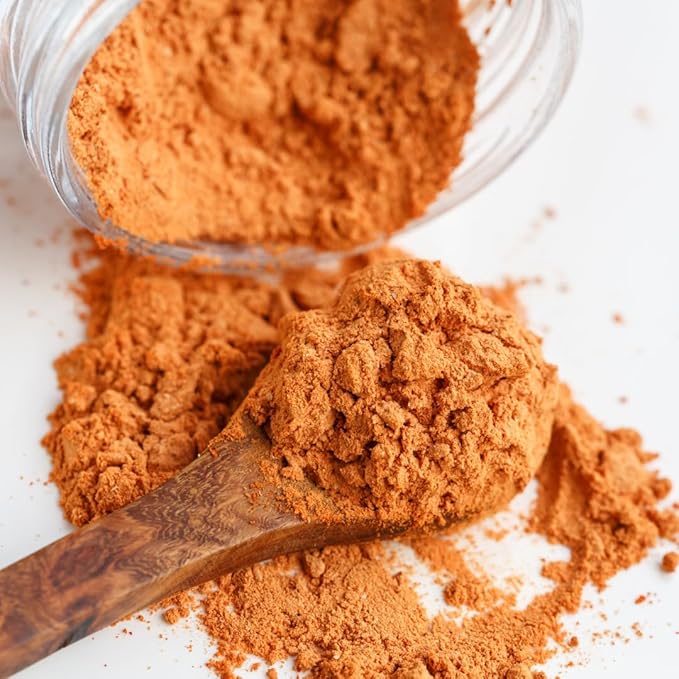 Unpretentious Goji Berry Powder, Drink & Smoothie Mix-in, Sweet & Tart, Fruity Ingredient (8 Ounce)