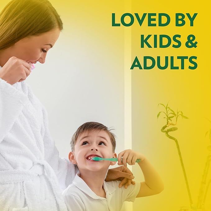 Toothpaste Tablets – Cinnamon | Nano Hydroxyapatite Toothpaste Tablets Chewable | Fluoride Free l 350 Tabs