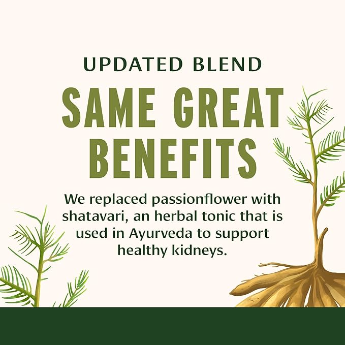 Banyan Botanicals Kidney Formula – Organic Kidney Supplement with Gokshura – Rejuvenating Herbal Blend to Support Kidneys and Urinary Tract Balance* – 90 Tablets – Non-GMO Sustainably Sourced Vegan