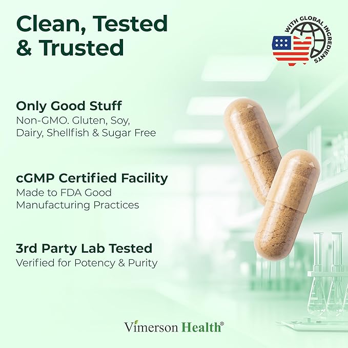 Vegan Glucosamine Chondroitin MSM - 100% Vegan Joint Support Supplement for Women & Men with Burdock and Glucosamine Sulfate 1500 mg. Used for Cartilage and Joint Health and Flexibility - 90 Capsules