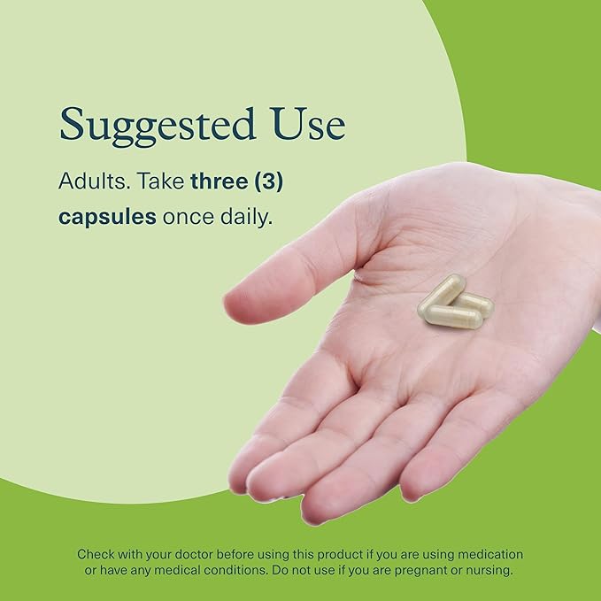 Youtheory Mushroom Stress Complex, Organic Full-Spectrum Mushrrom with L-Theanine, Help Reduce Stress and Promotes Mental Calmness, 60 Vegetarian Capsules