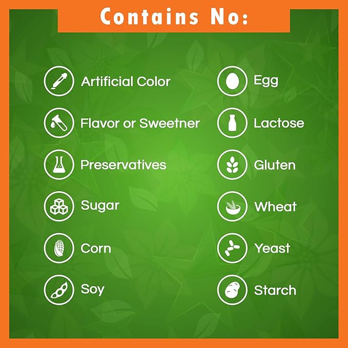 Best Naturals 2 Pack Olive Leaf Extract 700mg 90 Capsules (Total 180 Capsules)