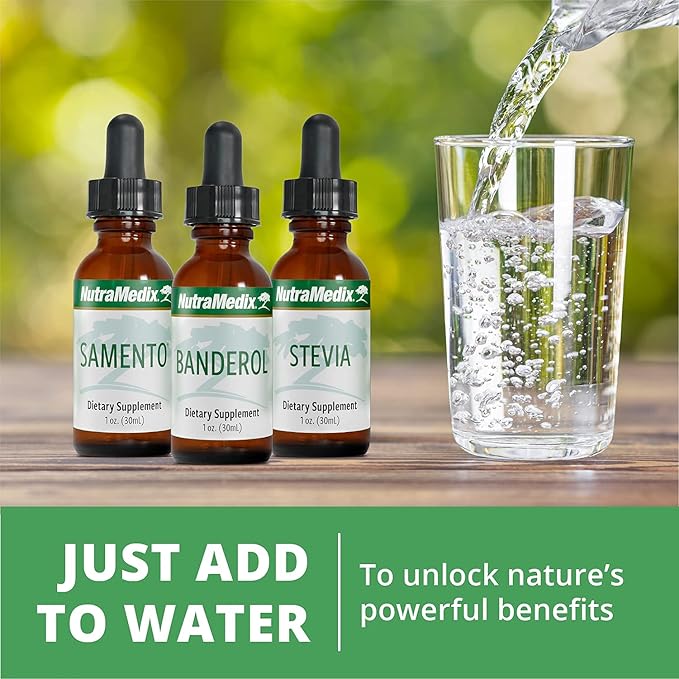 NutraMedix Chanca Piedra Stone Breaker Drops - Liquid Supplement for Kidney and Liver Health, Gallbladder Support & Urinary System Support (1oz / 30ml)
