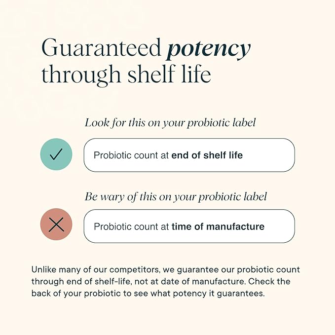Ora Organic Probiotics with Prebiotics - 52 Billion CFU 11 Clinically Studied Strains for Digestive Health, Trust Your Gut, Gluten Free, 60 Capsules