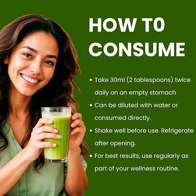 Basic Ayurveda Gooseberry + Aloe Vera Juice – 16.23 Fl Oz (480ml) | 50-Fifty Herbal Mix for Immunity, Digestion & Skin Health | Amla & Aloe Blend | 100% Natural | Daily Ayurvedic Tonic