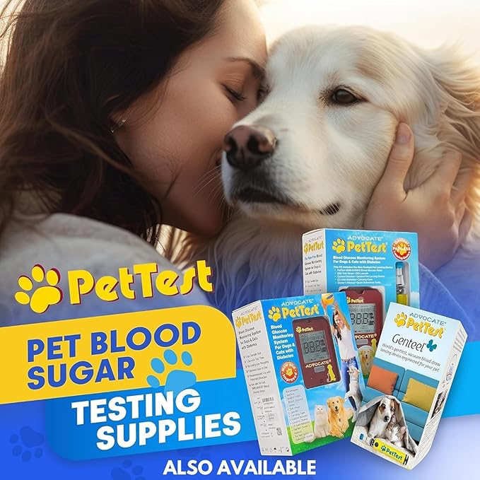 PetTest Methyl B12 Vitamin Liquid Drops 2fl oz (5000 MCG) Supplement with Methylcobalamin for Diabetic Pets, Maximum Absorption to Increase Energy for Dogs and Cats