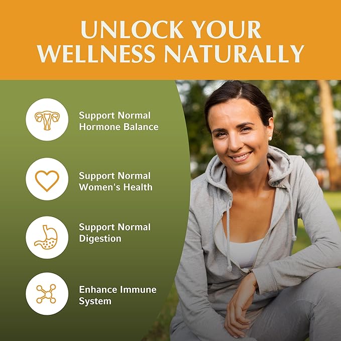 Jiva Botanicals Shatavari Supplement 1200mg - Shatavari Root Powder for Normal Hormonal Balance and Normal Energy Levels - Made in The USA - Non GMO, Vegan - 120 Capsules (Pack of 1)