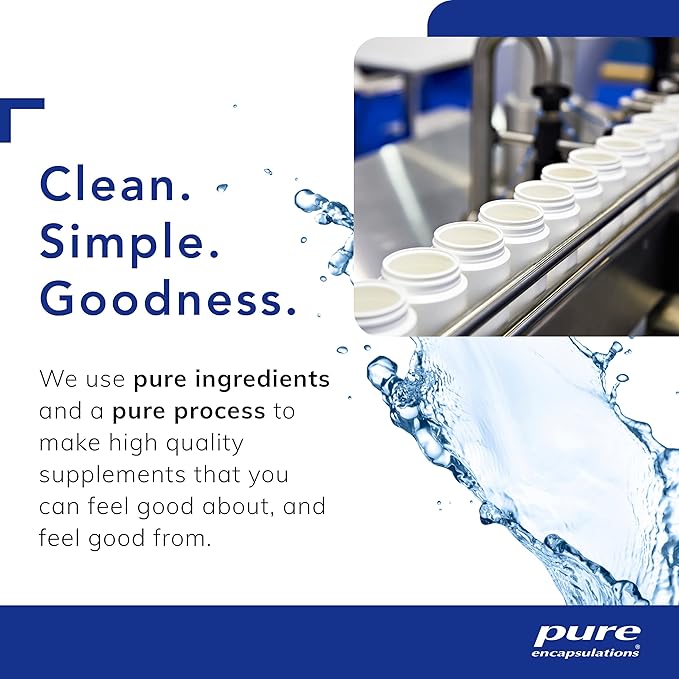 Pure Encapsulations Cal/Mag/D Liquid | Calcium, Magnesium and Vitamin D in a Convenient Liquid Form | 16.2 fl. oz.