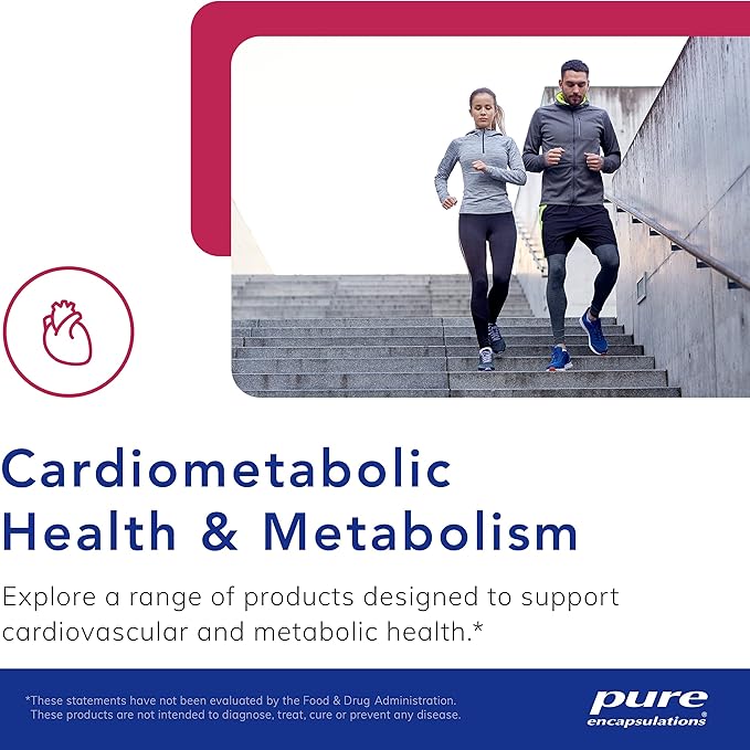 Pure Encapsulations NSK-SD - 100 mg Nattokinase - for Normal Blood Circulation - Supports Fibrinolytic Activity* - Gluten Free & Non-GMO - 120 Capsules