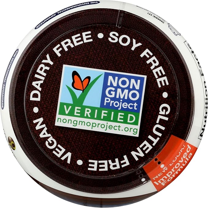 Plant Head Protein Dietary Supplement, Chocolate, 1.8 Pounds