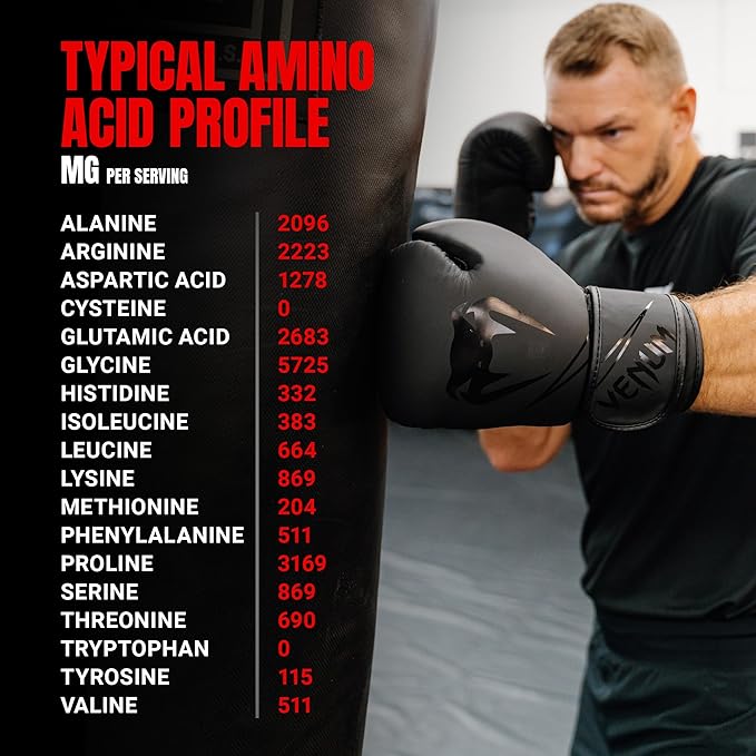 PROSUPPS Amino23 Liquid Collagen Shots, Berry - Collagen Peptide Post Workout Supplement Supports Healthy Aging, Joints, Skin & Hair - Gluten-Free & Zero Sugar - 16 Servings