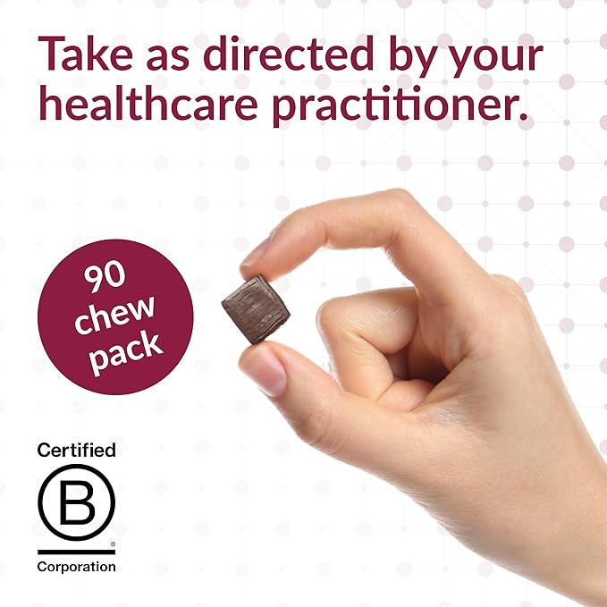Bariatric Advantage Calcium Citrate Chewy Bites 500 mg - Highly Absorbable & Digestible - Vitamin D3 - Easily Chewable Calcium Supplement - Assorted Sweet Flavor - 90 Count