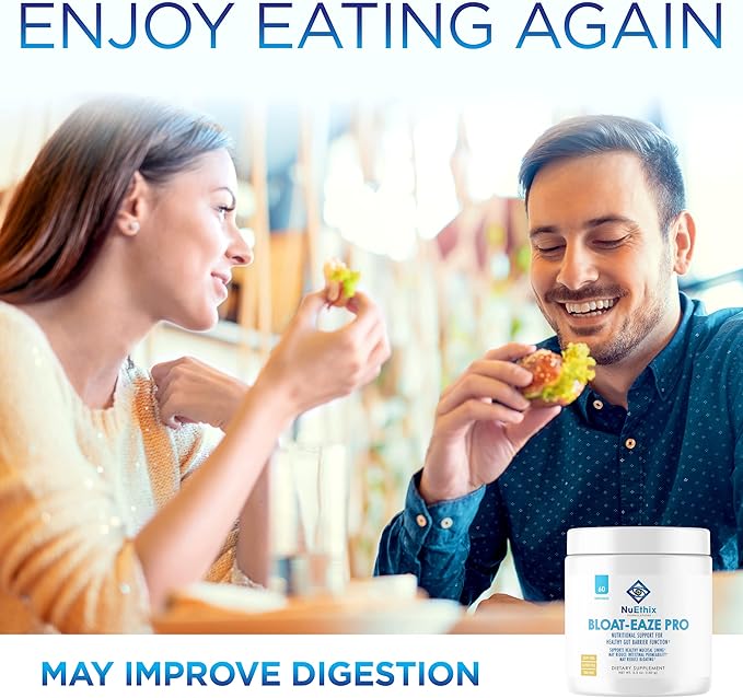 NuEthix Formulations Gourmet Greens and Bloat-Eaze Pro Bundle