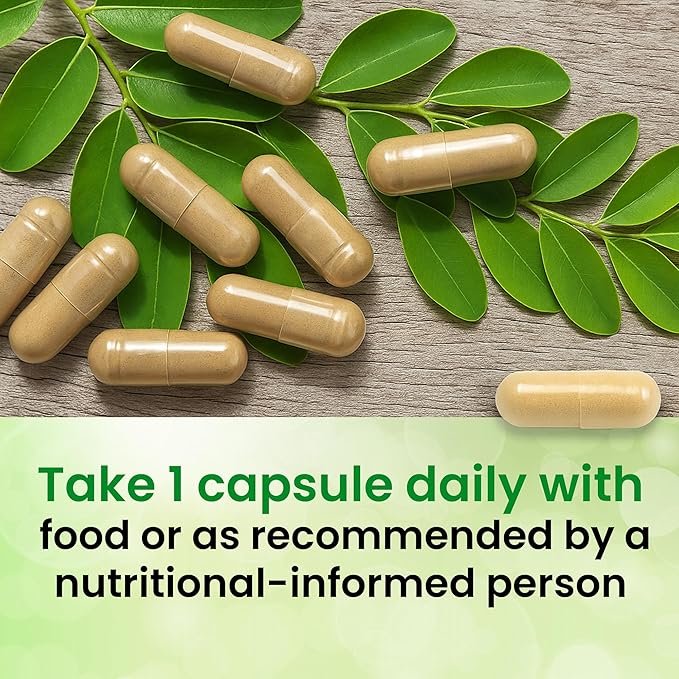 BBETTER UricUrja โ Ayurvedic Supplement Uric Acid Support โ Made Using Ayuricยฎ โ Lab-Tested Herbal Capsules -120 Capsules