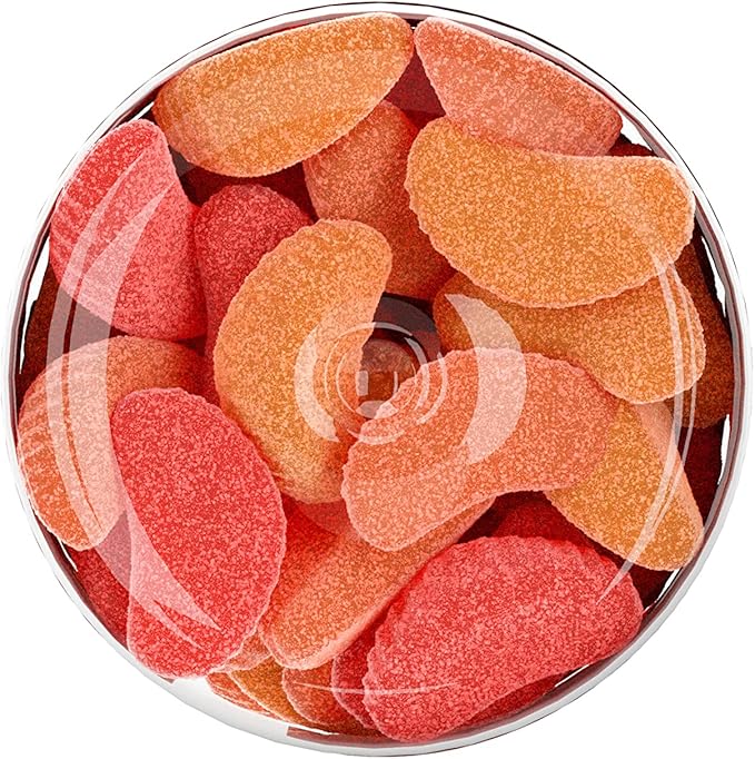 Airborne 750mg Vitamin C Gummies for Adults, Immune Support Gummies with Powerful Antioxidants VIT C & E, Caffeine Free - 2x63ct Bottle (42 Servings), Assorted Fruit Flavor