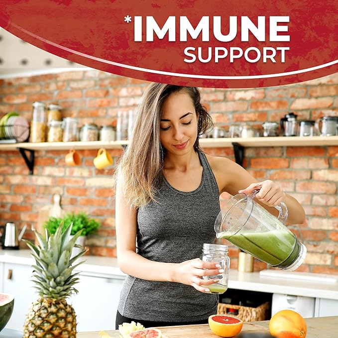 Irish Sea Moss Gel Raw - Wildcrafted Superfood Seamoss Gel - Strawberry Banana Flavor, Vitamin and Mineral-Rich from Pristine Caribbean Waters, Immune and Digestive Health Support - 10 oz.