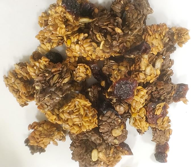 Flax Granola Bulk (Lyn Genet's The Plan)