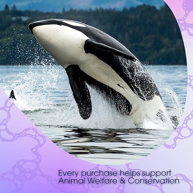 Orca Spice Reduced Calorie Chai Tea Latte Mix, 11.9 Oz, Black Tea, Organic Spices, Sugar Free, Dairy Free, Serve Hot or Cold, Just Add Water or Milk, 18 Servings