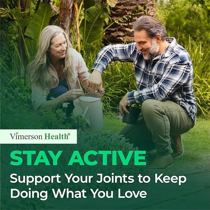 Vegan Glucosamine Chondroitin MSM - 100% Vegan Joint Support Supplement for Women & Men with Burdock and Glucosamine Sulfate 1500 mg. Used for Cartilage and Joint Health and Flexibility - 90 Capsules