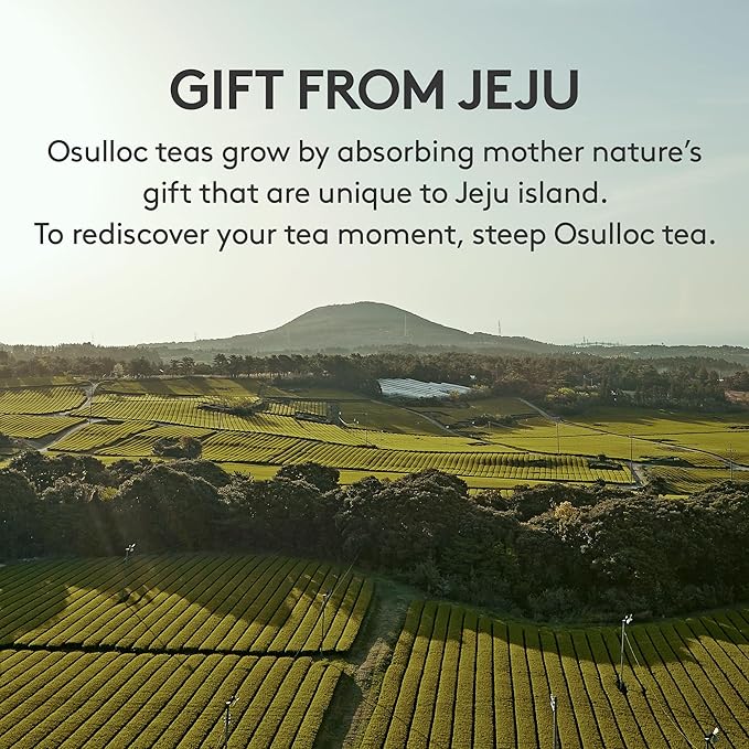 OSULLOC Green Tea Milk Spread (7.05 oz, 200g), Made of Finest Matcha from Jeju Island, Matcha-Infused Spreads