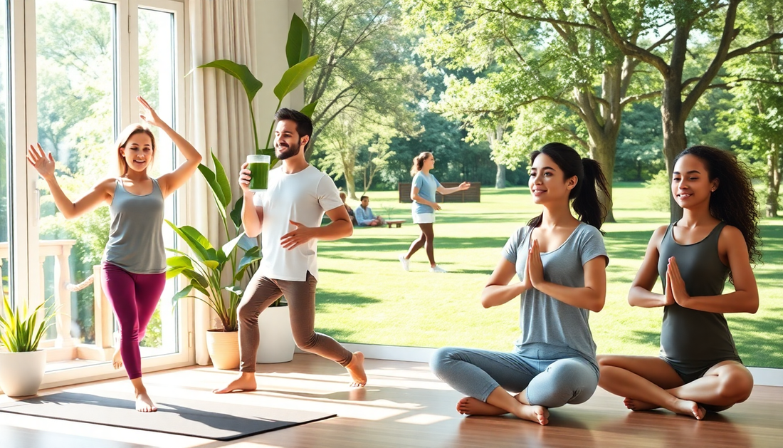 Ditch the Coffee: 5 Natural Ways to Boost Your Energy Without Caffeine