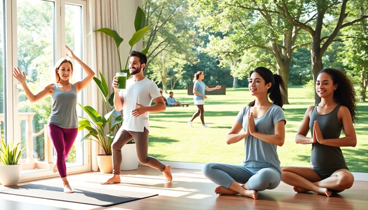 Ditch the Coffee: 5 Natural Ways to Boost Your Energy Without Caffeine