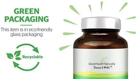 AstaXanthin with DHA - Antioxidant for Skin | 90 Vegetable Capsules - Good Health Naturally