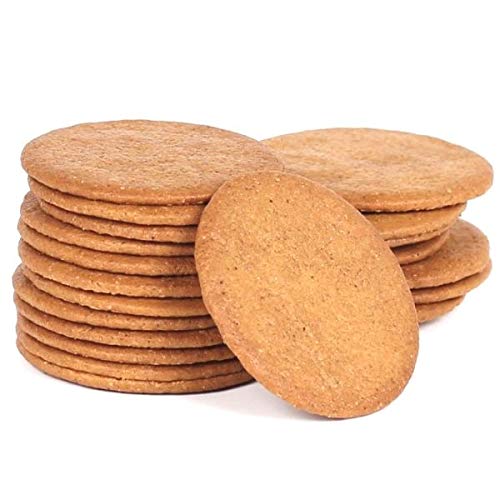 Nyakers Swedish Lemon Ginger Snaps | Nyakers Ginger Snaps Lemon Flavor | Box, 150g