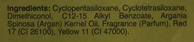 OGX Renewing + Argan Oil of Morocco Penetrating Hair Oil Treatment, Moisturizing & Strengthening Silky Oil for All Hair Types, Paraben-Free, Sulfated-Surfactants Free, 3.3 fl oz (Pack of 2)