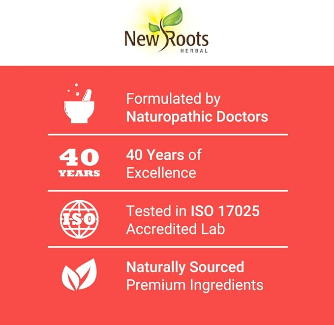 NEW ROOTS HERBAL Quercetin with Bromelain Capsules | 4-in-1 Formula with Quercetin, Bromelain, Bioflavonoids and Rutin | Heart Health and Immune Support Supplement (90 Veggie Capsules), Non-GMO