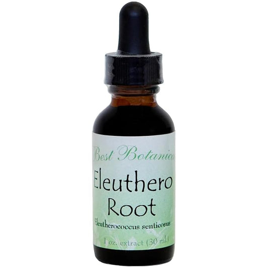 Eleuthero Root Extract 1 oz.