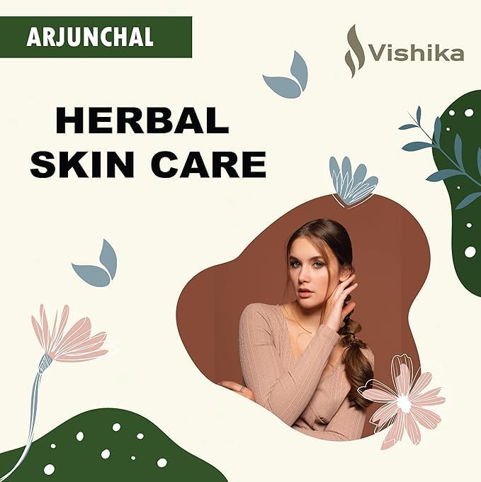 Organic Fresh Arjun Ki Chaal | Arjuna | Arjun Tree | Thella Maddi | Marudha Maram | Tree Bark | Terminalia Arjuna | Traditional Herbal Heart Supplement for Proper Heart Function - 100g