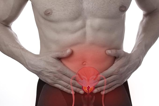 Pulean Formula - Natural Enlarged Prostate Support, Winner of 5 Awards. 240 Tablets