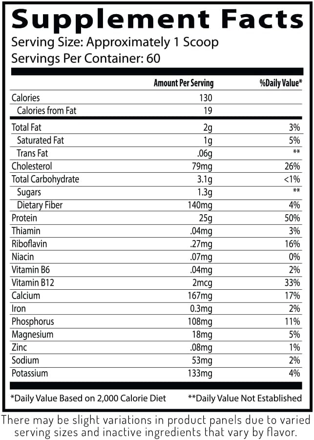 Insane Labz Insane Whey,100% Muscle Building Whey Protein, Post Workout, BCAA Amino Profile, Mass Gainer, Meal Replacement, 5lbs, 60 Srvgs, (Vanilla)