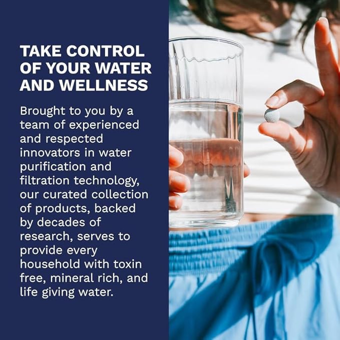 Active H2 Ultra+ Hydrogen Water Tablet, Natural Raspberry. Supports Overall Well-Being with Benefits of Molecular Hydrogen 60 Servings